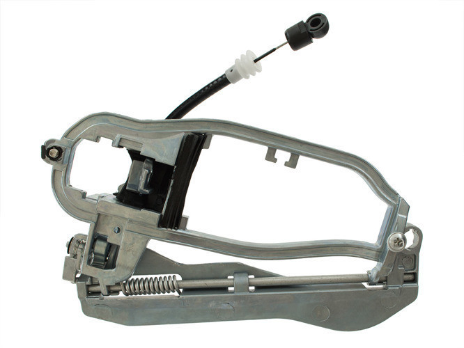 Ручка двері механізм передній 51218243616 51218243615 BMW X5 E53 99-05