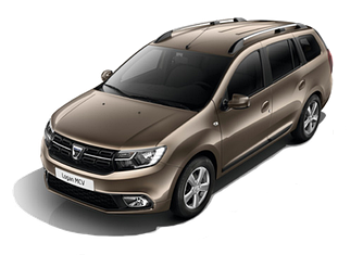 DACIA Logan MCV 2013+