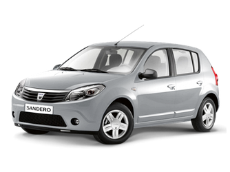 DACIA Sandero 2007-2013