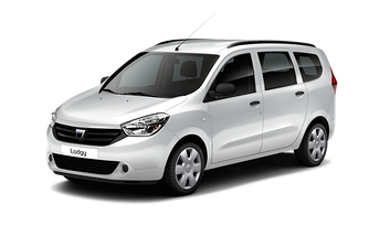 DACIA Lodgy 2013+