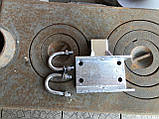 Скоба (хомут, планка) встановлення навісного обладнання на передній частині (під мотоблоки WEIMA 1100), фото 6