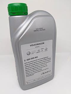 VAG Рідина ГУР (зелена) 1L синтетика 