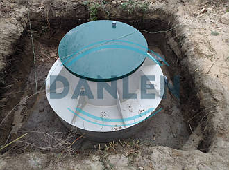 Станция биологической очистки DANLEN DL-5 2