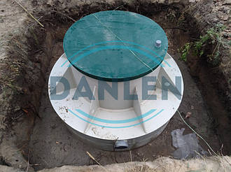 Станция биологической очистки DANLEN DL-5 3