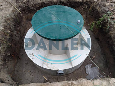 Станция биологической очистки DANLEN DL-5