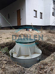 Станция биологической очистки DANLEN DL-5 4