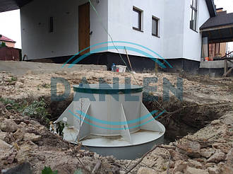 Станция биологической очистки DANLEN DL-5 5