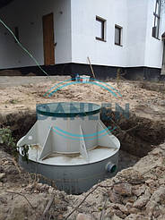 Станция биологической очистки DANLEN DL-5 6
