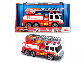 Уцінка Функціональний автомобіль пожежна служба зі світло. і водними ефектами Dickie Toys (3308358)