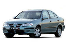 Almera 2 (N16) (2000-2006)