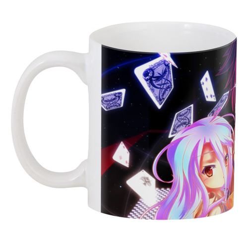 Кухоль Без гри життя немає Game No Life NGNL 02.19.476