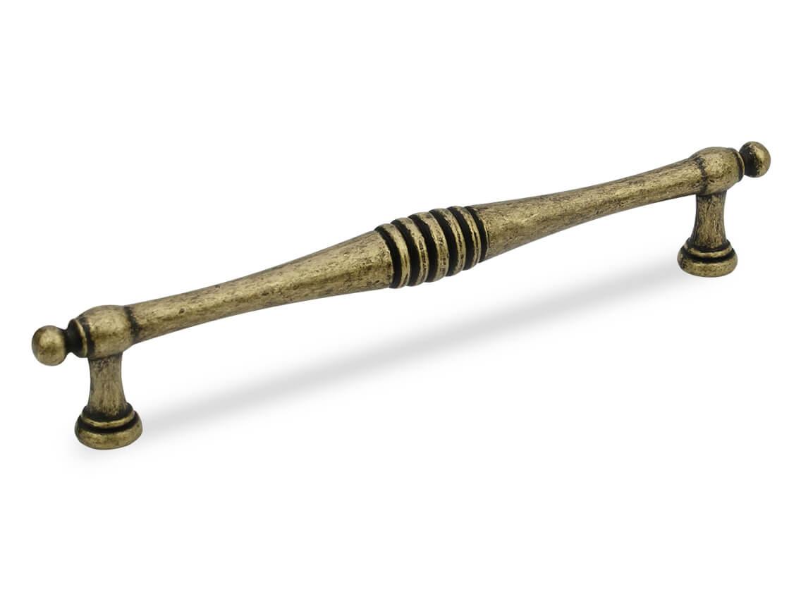 Ручка рейлінгова Virno Antique 634/160 патинована бронза