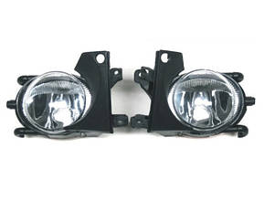 Туманки BMW E39 2001-2004