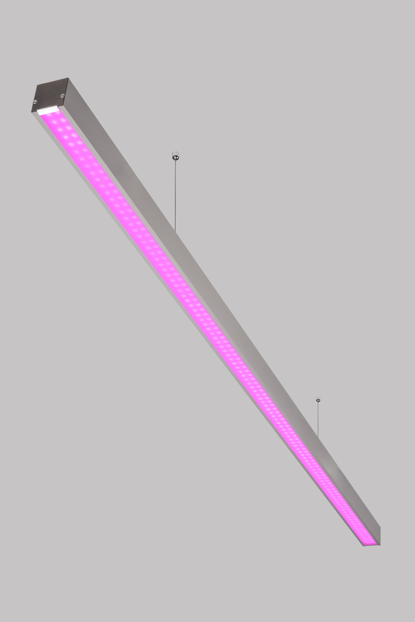 Лінійний світлодіодний фитосветильник Z-Led LFS-50W 980mm