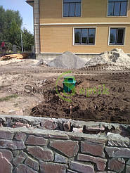 Септик бетонный 8 куб.м. + дренажное поле 13