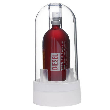 Diesel Zero Plus Masculine туалетна вода 75 ml. (Дизель Зеро Плас Мускулайн), фото 1