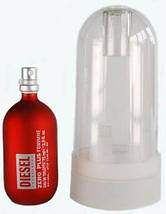 Diesel Zero Plus Masculine туалетна вода 75 ml. (Дизель Зеро Плас Мускулайн), фото 6