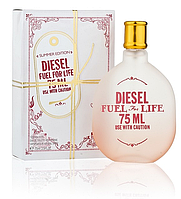 Diesel Fuel For Life Summer Edition туалетная вода 75 ml. (Дизель Фуел Фор Лайф Саммер Эдишн)