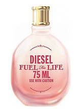 Diesel Fuel For Life Summer Edition туалетна вода 75 ml. (Дизель Фуел Фор Лайф Саммер Едіш), фото 3