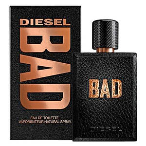 Diesel Bad туалетна вода 125 ml. (Дизель Бед)