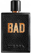 Diesel Bad туалетна вода 125 ml. (Дизель Бед), фото 2