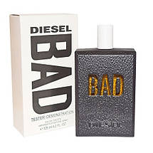 Diesel Bad туалетна вода 125 ml. (Тестер Дизель Бід), фото 2