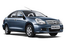 Nissan Almera 3 (G15) (2012-2018)