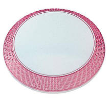 Світильник LED стельовий HOROZ PHANTOM-36 36W 6400K рожевий