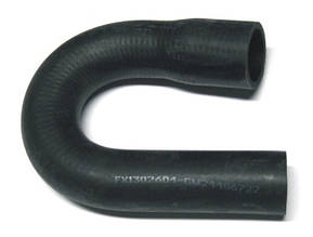 Патрубок интеркуллера Opel Corsa C 00-10 1,7 TDi 1302604