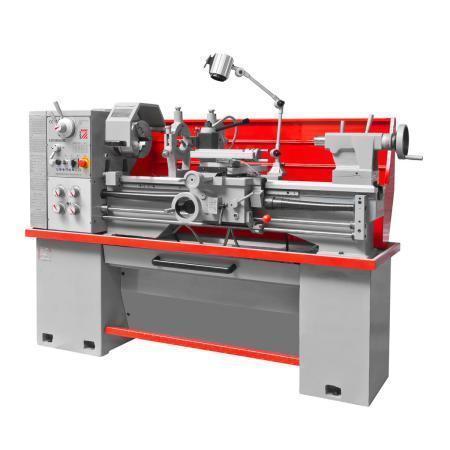 Токарний верстат по металу Holzmann ED 1080A, фото 1