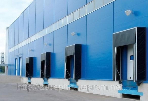 Герметизатор отвору (докшелтер)
