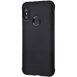 Чохол Strong Edge Case (TPU) на Xiaomi Mi A2 Lite чорний