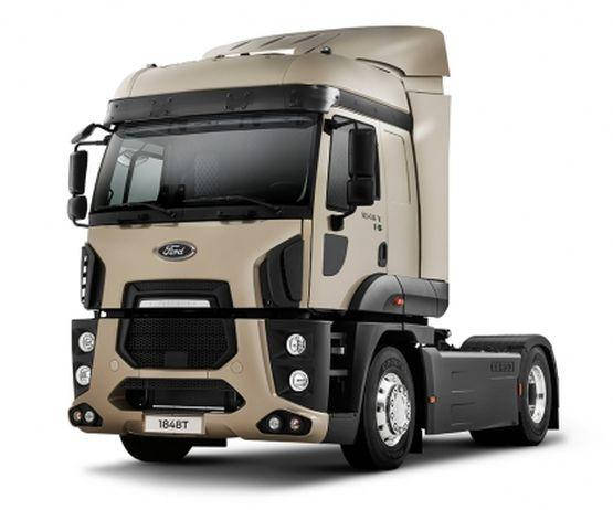 Сідельний тягач Ford Trucks 1848T (Автоматична КПП), фото 1