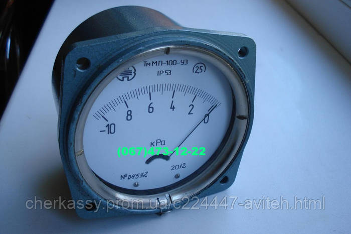 Вакуметр для сівалки УПС-6, УПС-8, СУПН, СУ, Веста, Вега, цена 4320 грн ...