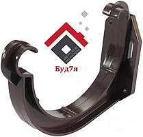 Кронштейн до ринви Profil 130 коричневий