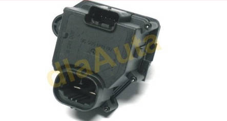 Реостат резистор вентилятора 9658508980 Peugeot 307 Citroen C4, фото 2