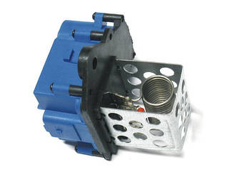 Реостат резистор вентилятора 9662240180 Peugeot 307 308 5008, фото 1