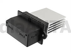 Реостат печки резистор 6441L2 Peugeot 406 207 607 Citroen C2 C3 C5, фото 2
