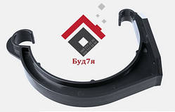 Кронштейн до ринви Profil 130 графіт