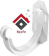 Кронштейн до ринви Profil 130 білий