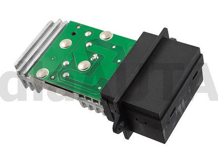 Реостат пічки, резистор 7701040562 Renault Megane Scenic рено, фото 2