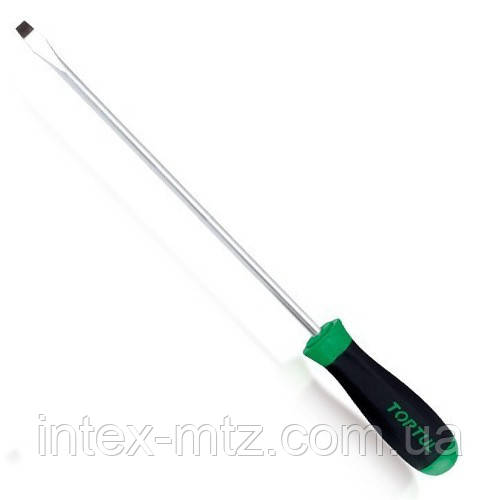 Викрутка шлицевая 5.5 x 400mm TOPTUL FACB5E40