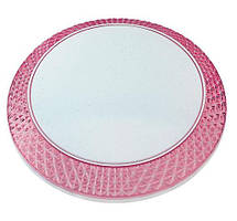 Світильник LED стельовий HOROZ PHANTOM-48 48W 6400K рожевий