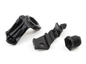 Ремкомплект фари VW Golf V 5 03-09 гольф VW Jetta III DA-10798, фото 4