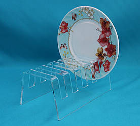 Підставка під набір тарілки No4