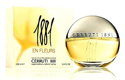 Cerruti 1881 En Fleurs Limited Edition туалетна вода 100 мл, ціна