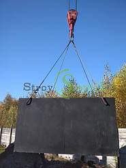 Бетонный погреб 6 куб.м. 2