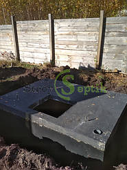 Бетонный погреб 6 куб.м. 4