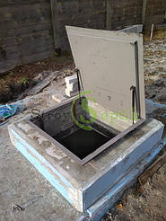 Бетонный погреб 6 куб.м. 5