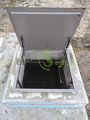 Бетонный погреб 6 куб.м. 8